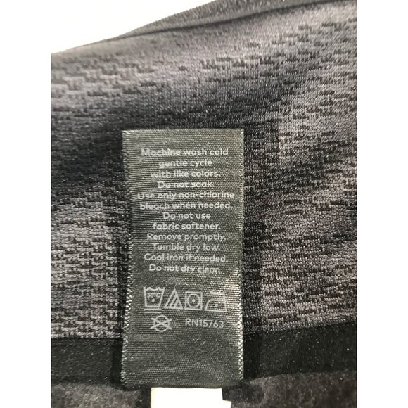 Women's Charcoal Champions Training Tech Fleece Full Zip Jacket - Picture 5 of 9